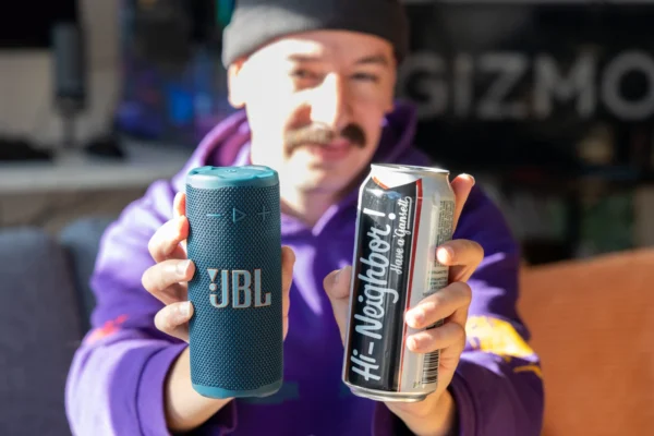JBL Grip Speaker Review: A Tiny Way to Be Big Loud