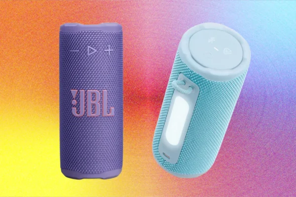 JBL’s Grip Is a Bluetooth Speaker With Lava Lamp Vibes