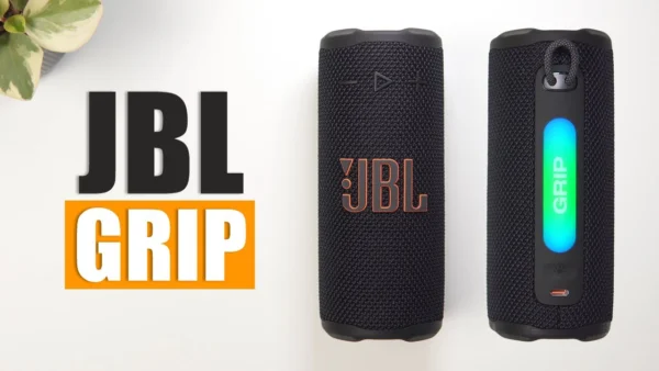 JBL GRIP Unboxing & Review | NEWEST JBL Bluetooth Speaker of 2026! (with SOUND TEST)