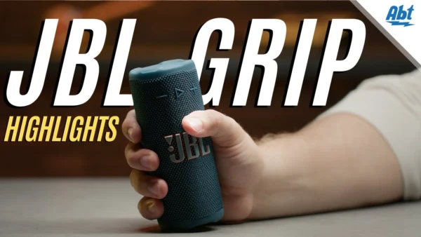 JBL Grip Review: The Best Ultra-Portable Speaker for $99?