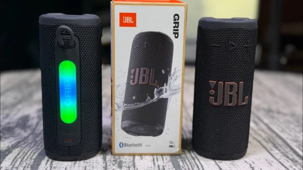JBL GRIP - This Small Speaker Packs a Punch!