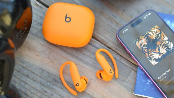 Beats Powerbeats Pro 2 review: Apple's first earbuds with heart-rate tracking