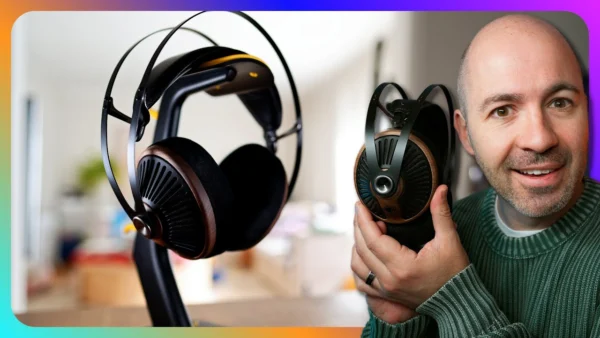 Better than headphones costing $100s more! Meze Audio 105 SILVA review