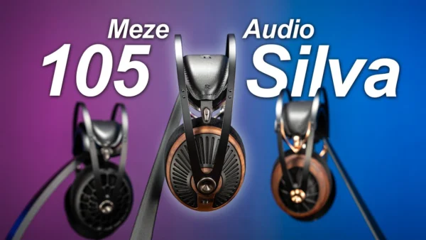 Meze 105 Silva Review - More than looks and comfort?