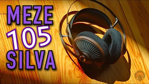 A Warm, Soft place to Stick your Head || Meze 105 Silva