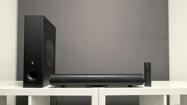 This soundbar can work in both your home cinema and gaming setup – and it's on sale