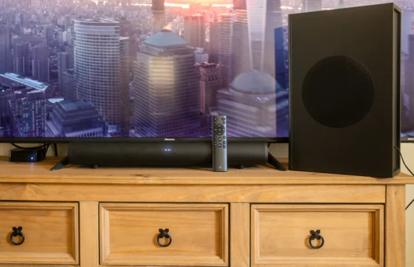 Creative Stage Pro 2.1 Soundbar review - Simple setup, surprisingly powerful performance