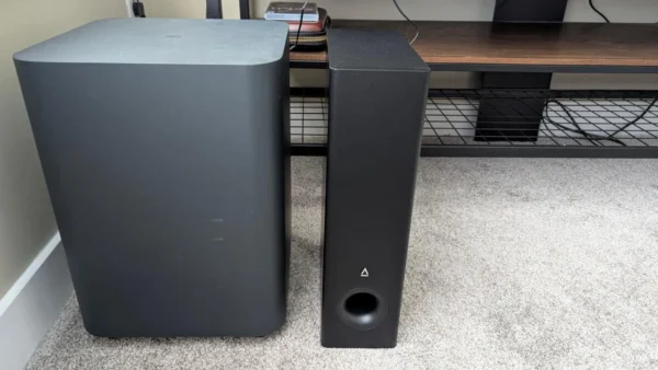 I was struggling to hear TV dialogue, until this soundbar fixed everything for cheap