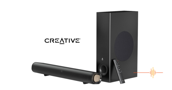 Creative Stage Pro Review: The Best Budget 2.1 Soundbar Upgrade for Small Spaces?