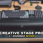 Creative Stage Pro 2.1 Soundbar Review (August 17 2025 release)