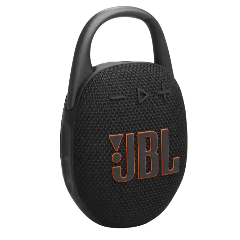JBL Clip 5 Bluetooth Speaker