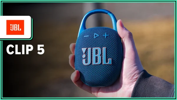 JBL Clip 5 Review (2 Months of Use)