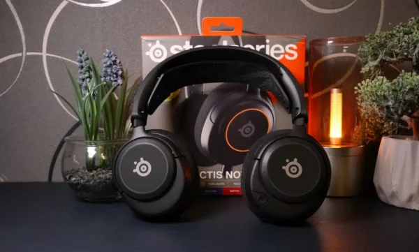 SteelSeries Arctis Nova 3 review: headset with strong price-performance ratio
