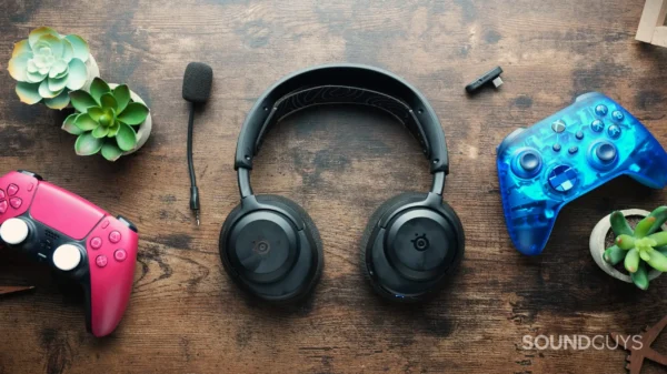 SteelSeries Arctis Nova 3X Wireless review: Good gaming audio on a budget