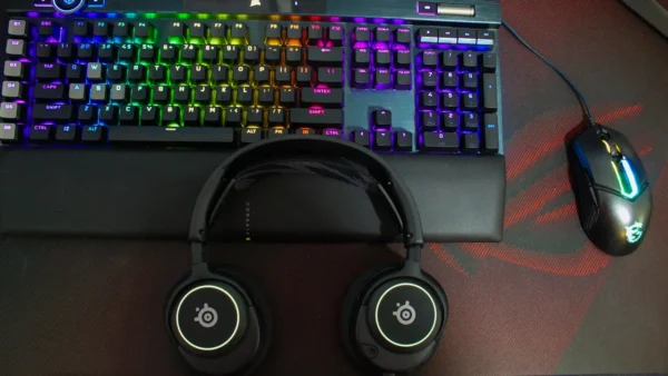 SteelSeries Arctis Nova 3: Hands-on first look