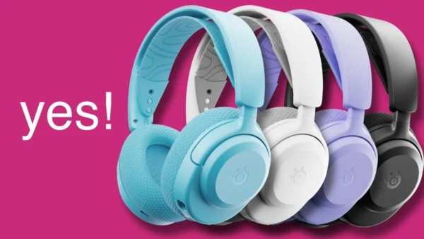 SteelSeries Arctis Nova 3 Wireless / Is this the Best Gaming Headset in 2025?
