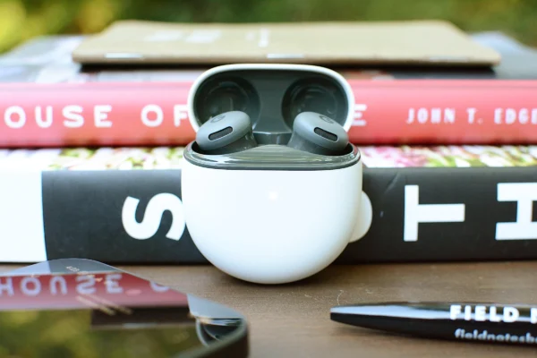 Google Pixel Buds 2a review: Affordable earbuds that are better with ANC