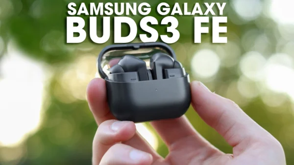 Samsung Galaxy Buds3 FE: Problems & Best Features After 2 Weeks