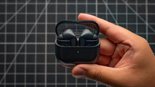 Samsung Galaxy Buds 3 FE review: The Goldilocks of Galaxy Buds