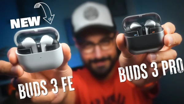 Is It ACTUALLY GOOD? | Samsung Galaxy Buds 3 FE Review