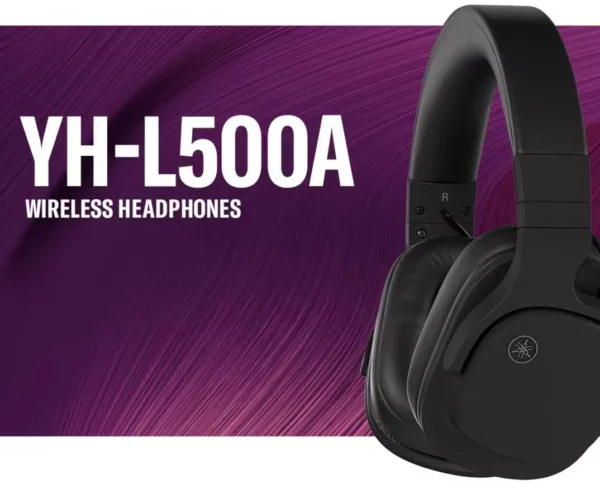 Yamaha YH-L500A Wireless Headphones Review: The Ultimate Private Cinema for Your Ears