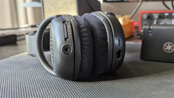 “The best wireless headphones for musicians you can buy right now, despite a few flaws”: Yamaha YH-WL500 review