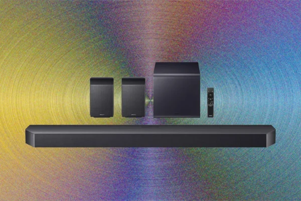 The Samsung HW-Q990F Is Our Favorite High-End Soundbar