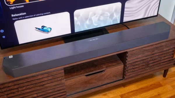 The Samsung HW-Q990F Is the Best-Sounding Soundbar You Can Buy