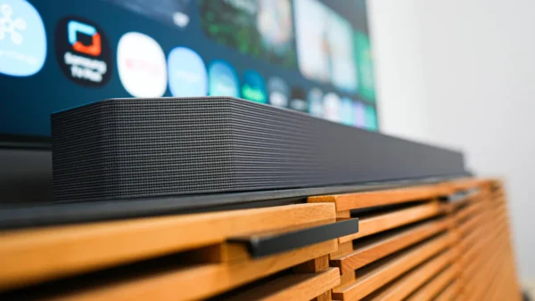 I spent hours testing Samsung's new flagship soundbar - it gave my Sonos a run for its money
