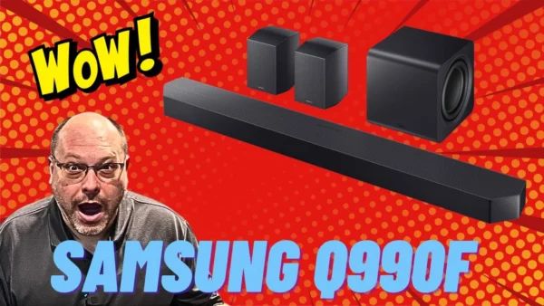 Is this SAMSUNG Q990F Soundbar WORTH $2000?