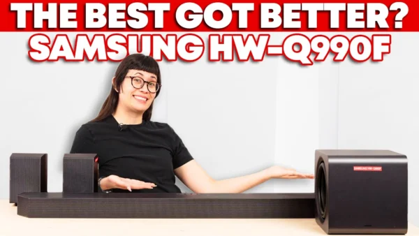 Samsung HW-Q990F Review – Same As It Ever Was?