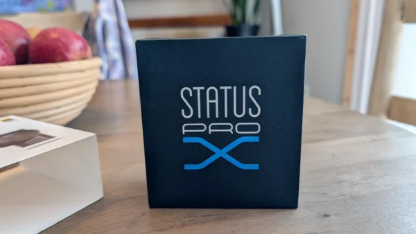 Experience Premium Sound with Status Pro X Wireless Earbuds