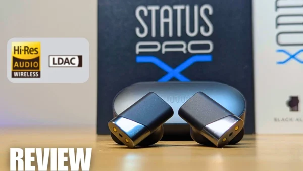 REVIEW: Status Pro X | Best Wireless Earbuds (yes, maybe)...BUT Where to Draw the Line?