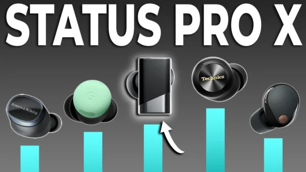 HUGE Upgrade! Status Pro X (VS the BEST)