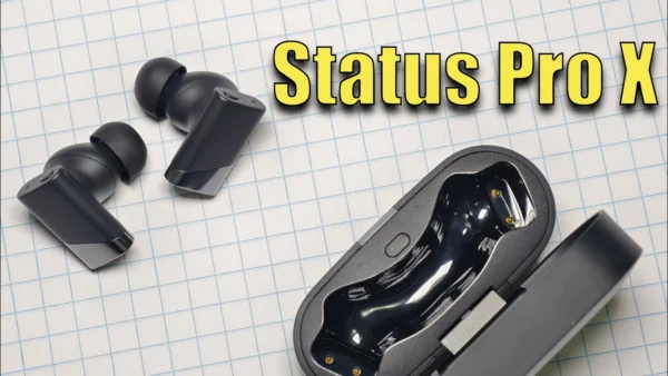 Status Pro X Triple Driver True Wireless ANC Earbuds: The Best of 2025?