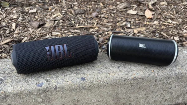 I revisited the original JBL Flip Bluetooth speaker – and the Flip 7 makes it feel prehistoric