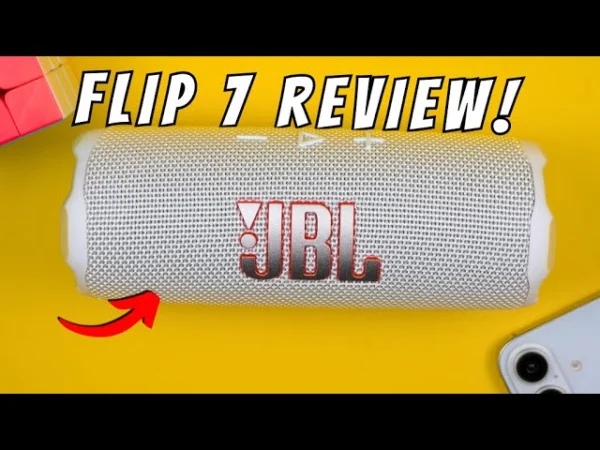 JBL Flip 7 Review – Watch This Before You Buy!
