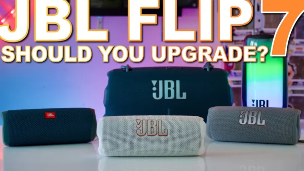 JBL Flip 7 Review