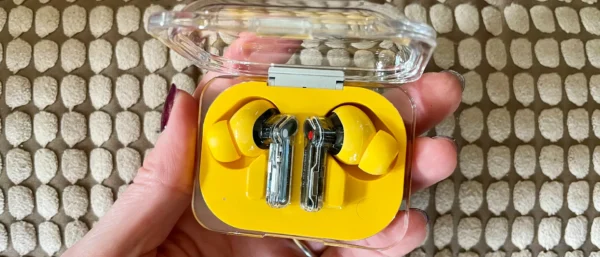 Nothing Ear (a) review: mellow yellow earbuds to herald Nothing's purple patch