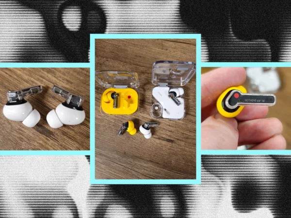 Nothing’s New Ear and Ear (a) Are Great Affordable Earbuds