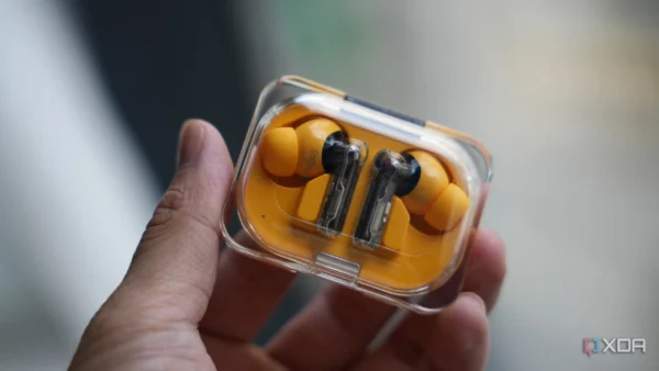Nothing Ear(a) review: Great looks, good sound, solid price