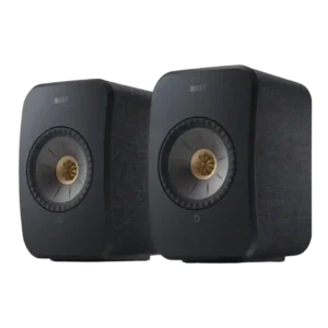 KEF LSX II Wireless HiFi Speakers