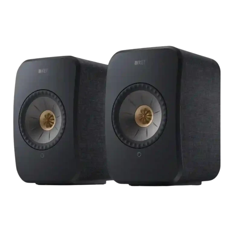 KEF LSX II Wireless HiFi Speakers