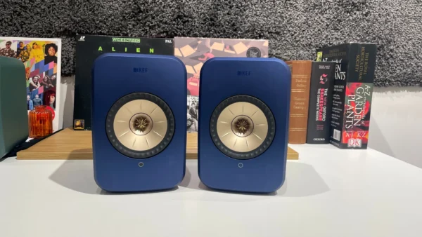 KEF LSX II review
