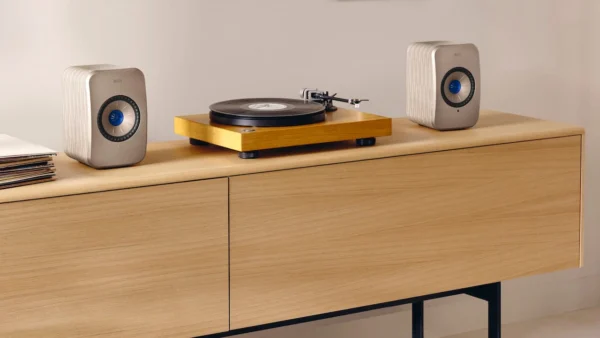 KEF LSX II Wireless Loudspeakers: Review