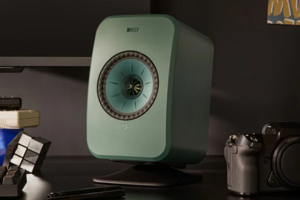 SoundStage! Simplifi | SoundStageSimplifi.com - KEF LSX II LT Streaming Active Speaker System
