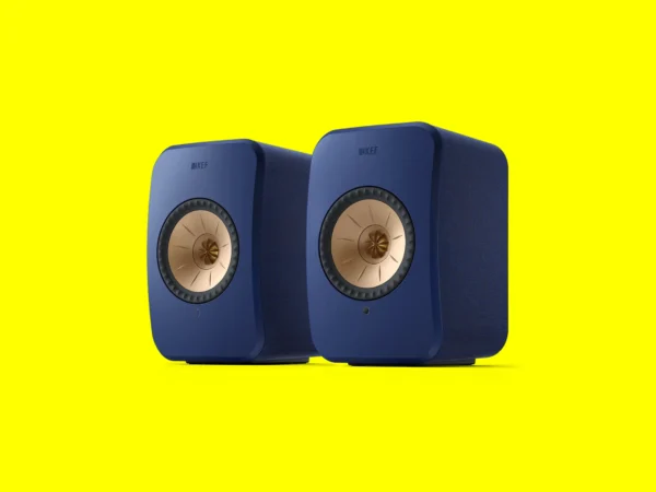 This Gorgeous Wireless Speaker System Offers Hassle-Free Hi-Fi