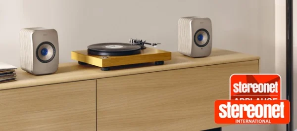 KEF LSX II Wireless Bookshelf Loudspeakers Review