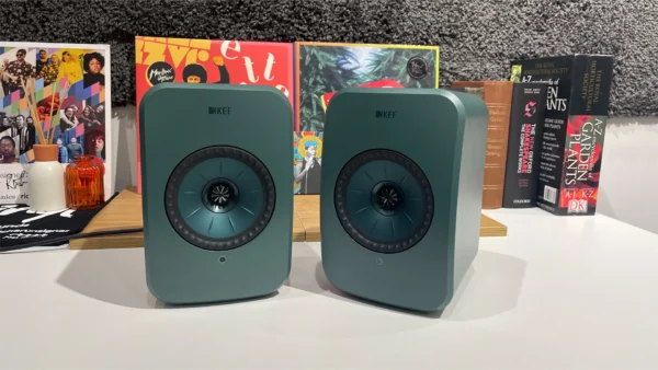 KEF LSX II LT review