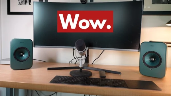 KEF LSX II LT Wireless Powered Speakers Review | TM Reports...